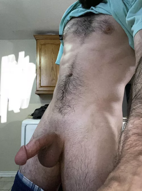 Trying to keep it soft for the pic, I’m so horny this morning.