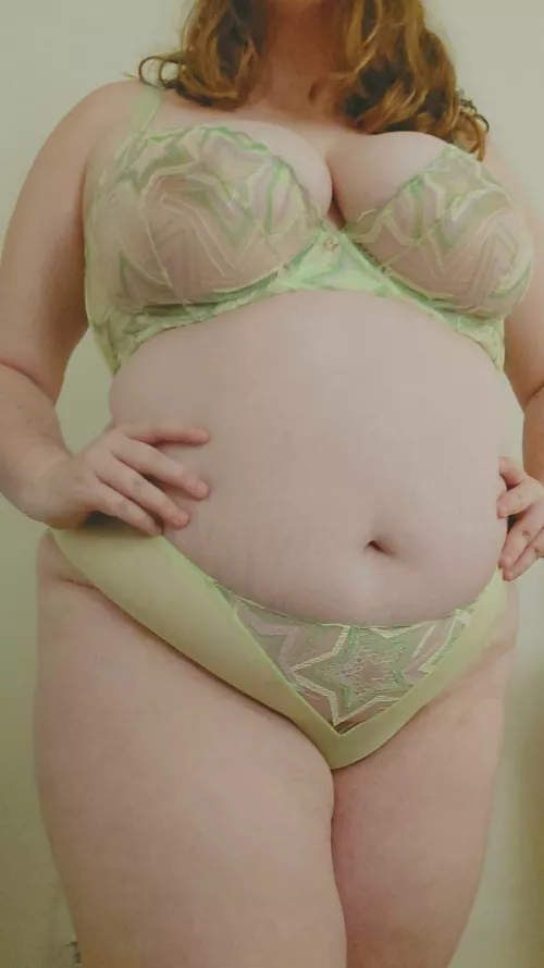 Trying to leave at least some to the imagination 😋