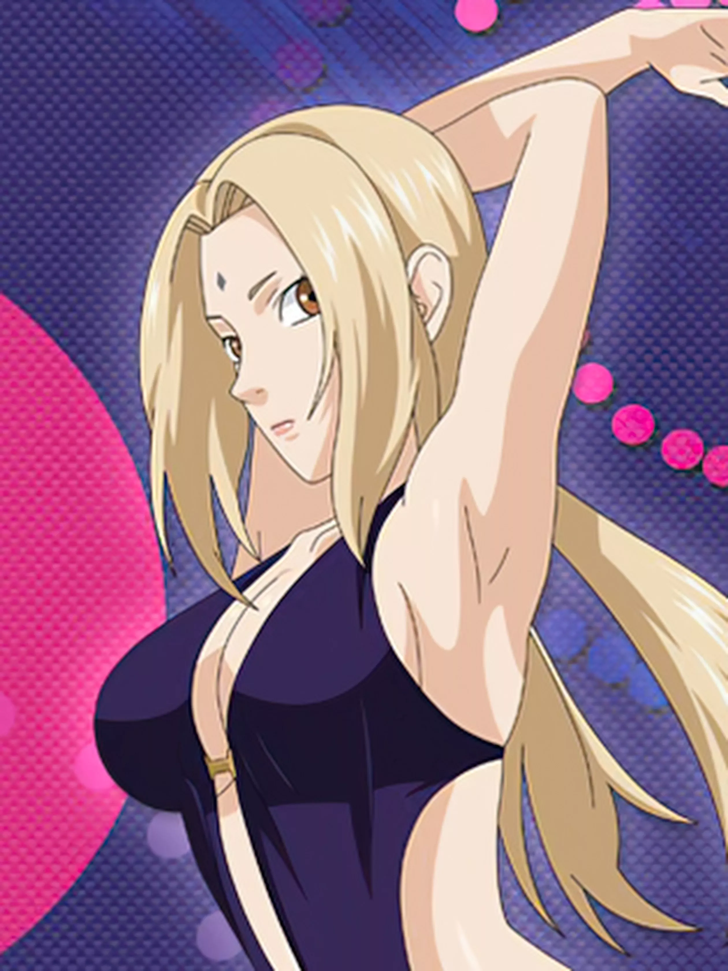 Tsunade Wearing a Swimsuit (Byclassicdg) [Naruto]