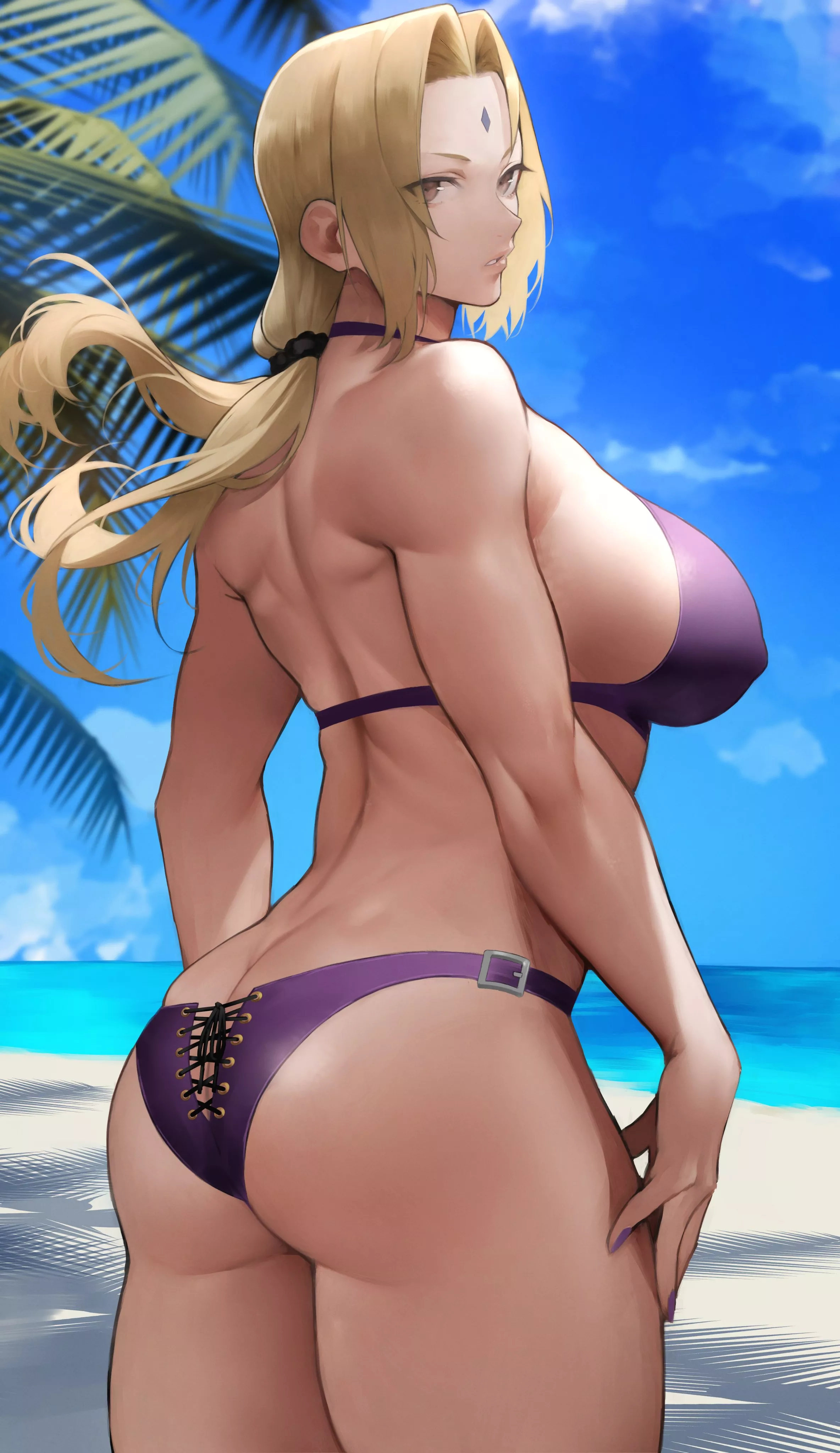 Tsunade (Yoshio) [Naruto]