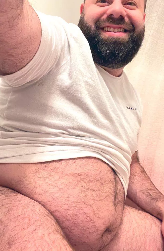 Tummy Tuesday 😈