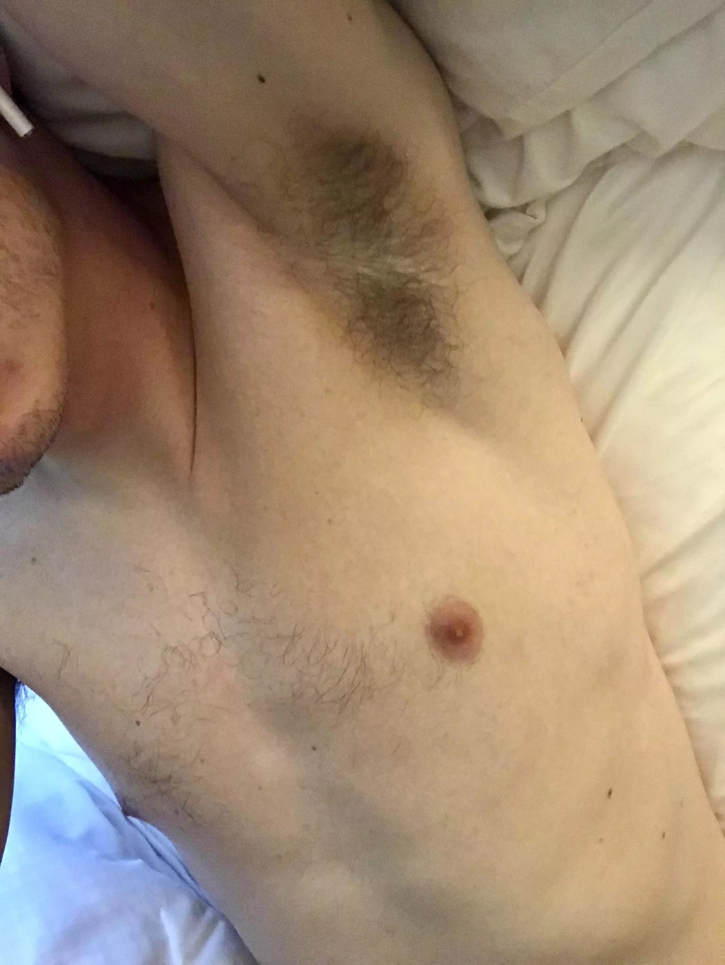 Twink pits