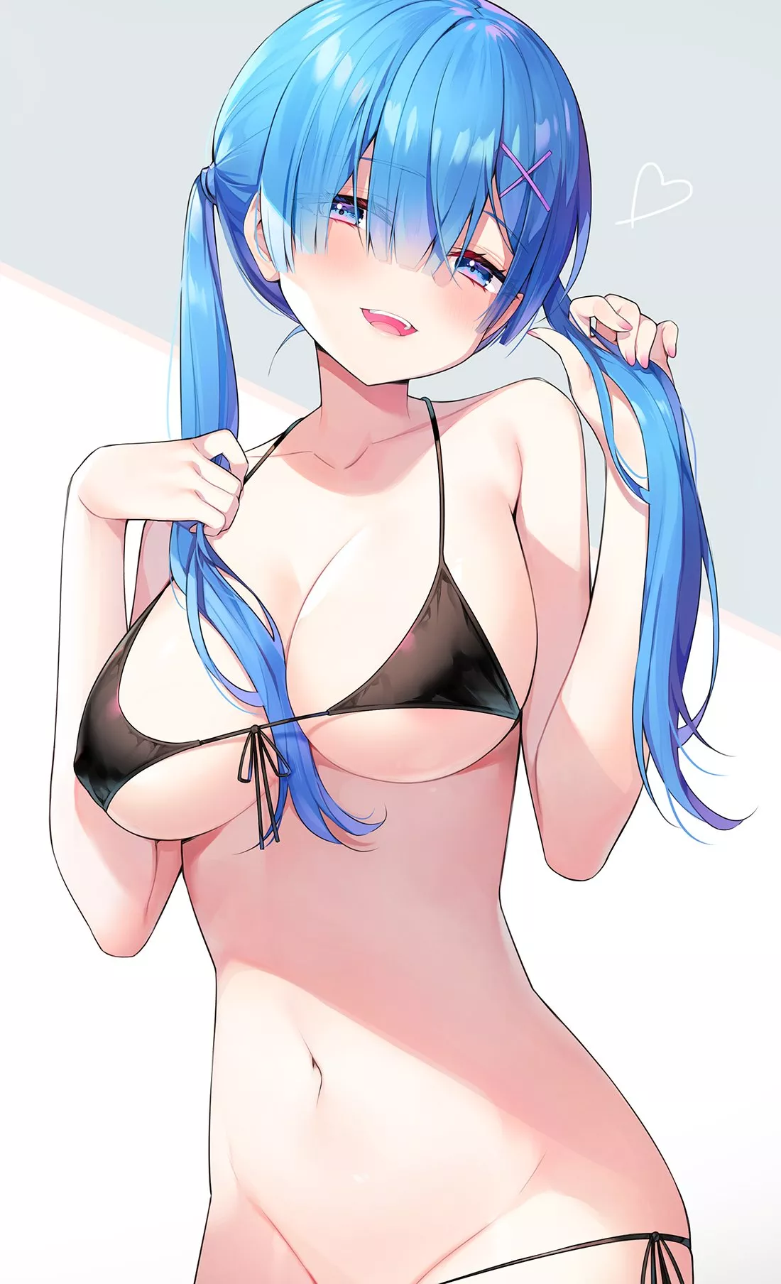 Twintail Rem