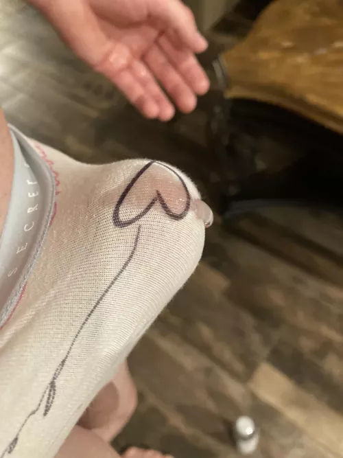 Two hours with a dildo and only precum, someone help me? 😜🥲