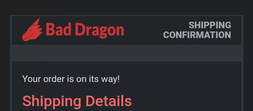 Two weeks later my CUSTOM IS SHIPPED. 🤩🤩🤩🤩🤩