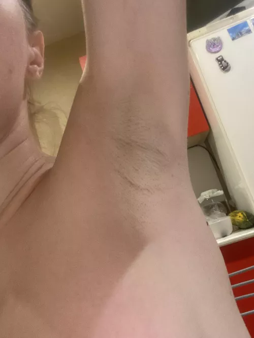 U like armpits fetish?😍