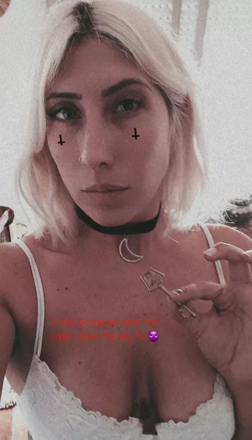 U would never get the key back😈