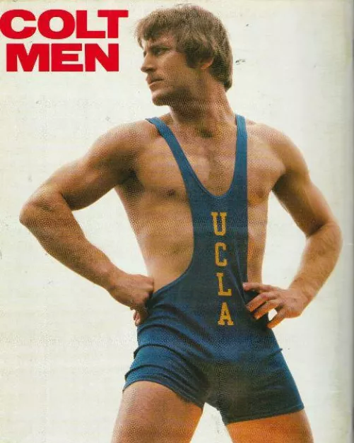 “UCLA” …