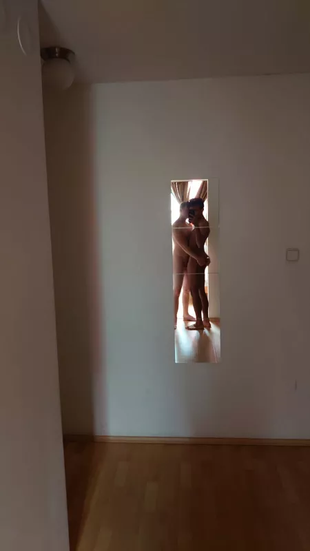 Unfortunately, we didn't find the Czech hunter in Prague, nevertheless we had fun 🥵🥵💦