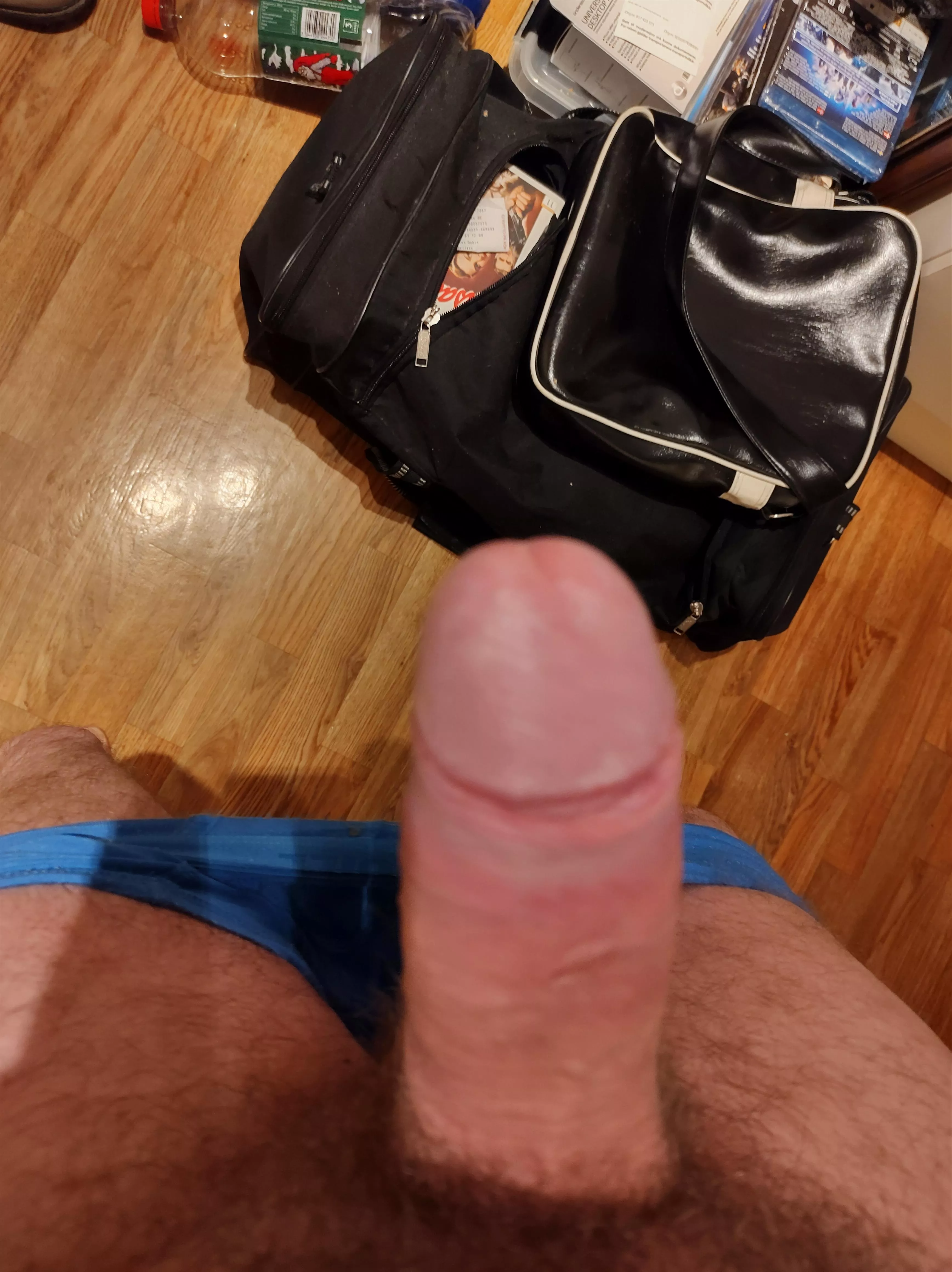 Up and ready