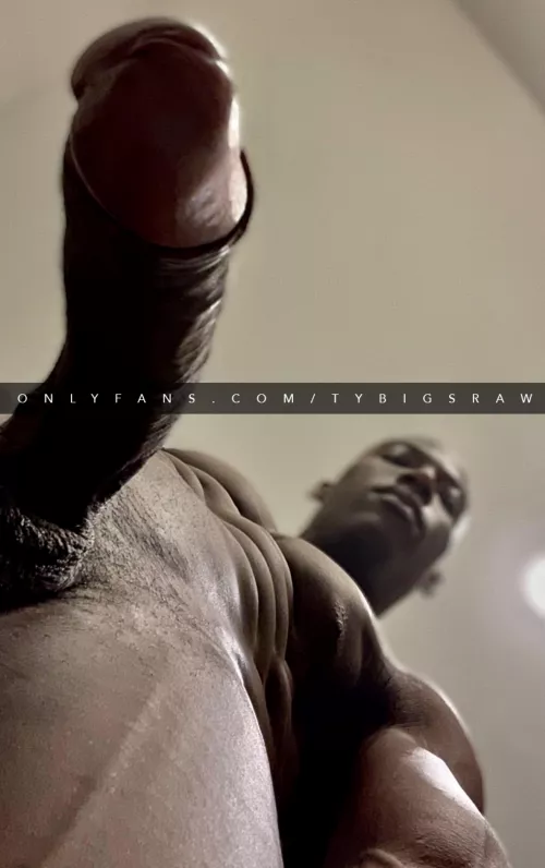 Up close and personal