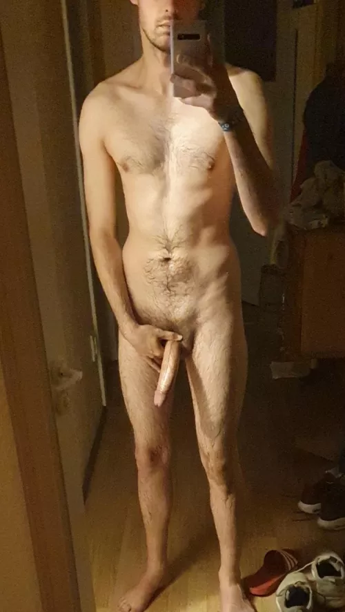 used to be chubby in highschool, still lots of work to do