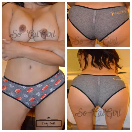 [US][SELLING] SUNDAY FUNDAY!! Have some fun with my deliciously wet and scented MILF panties. Kik sfscouple