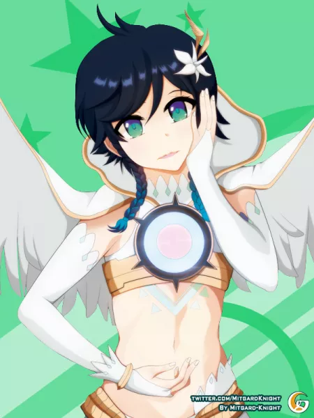 Venti (Mitgard-Knight)