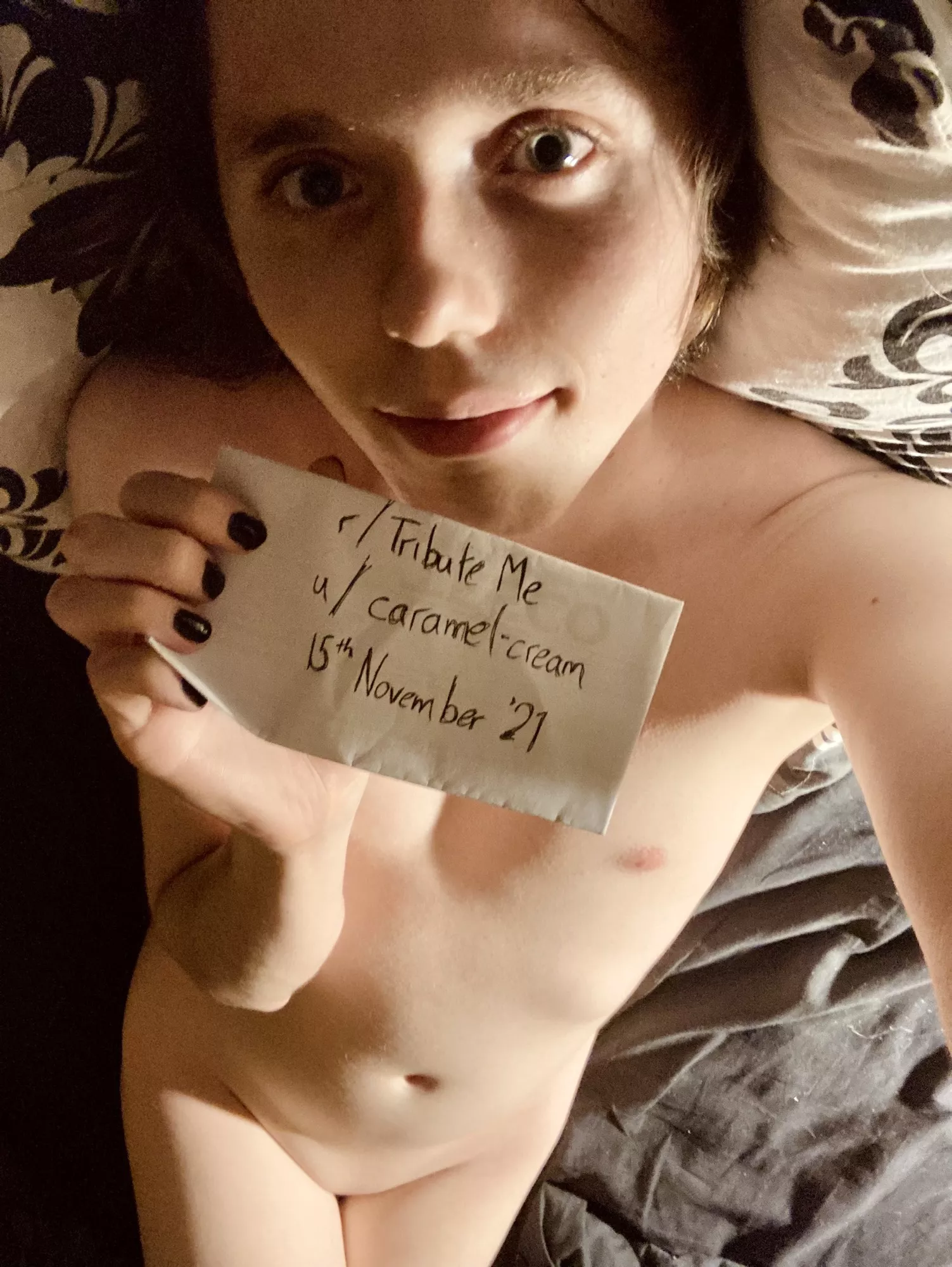 [Verification] 🏳️‍⚧️