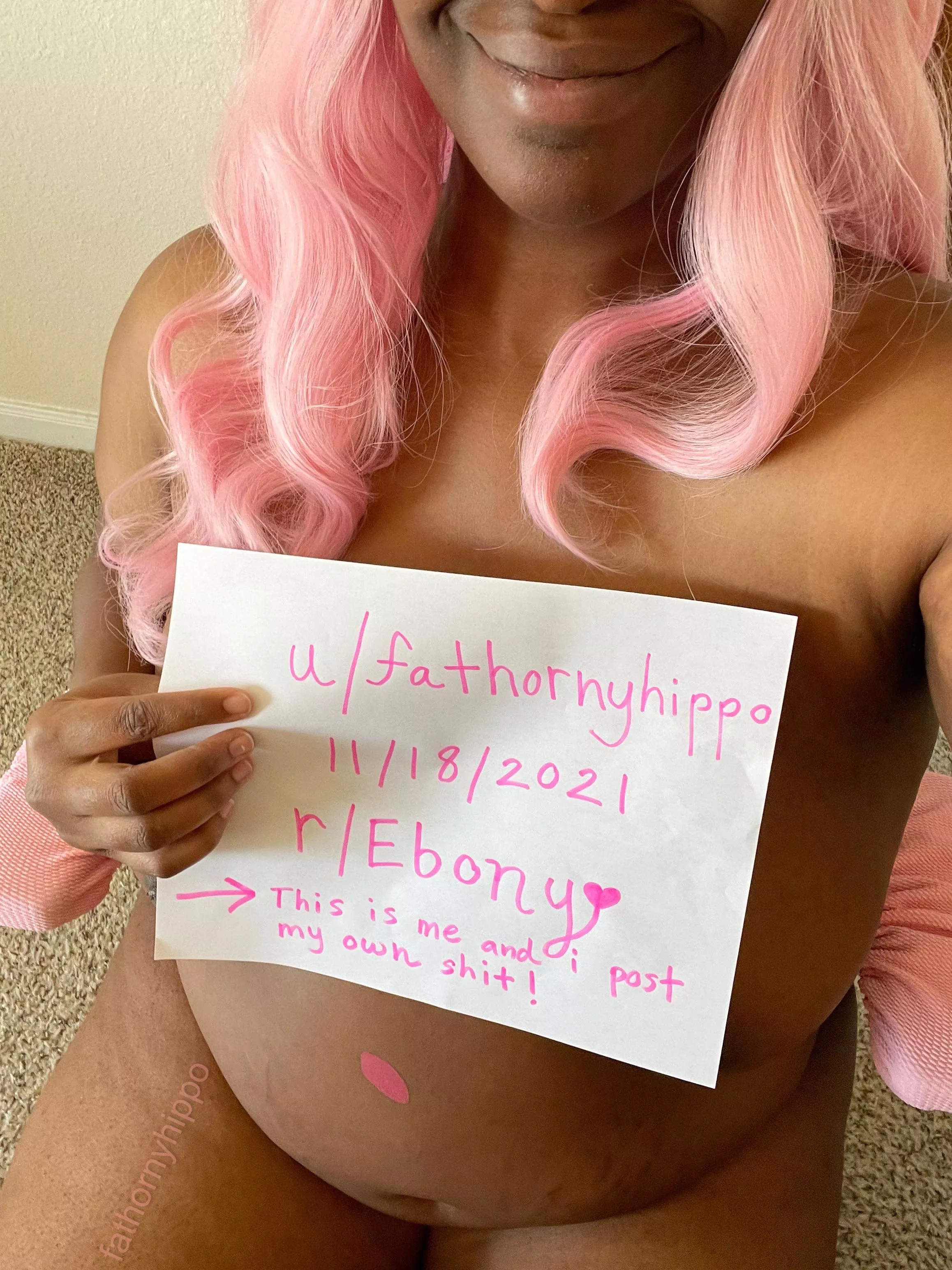 VERIFICATION! 💖 hi I’m new!! :D