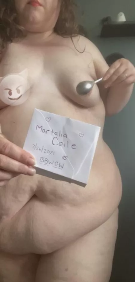 [Verification] I can’t wait to share more with you…