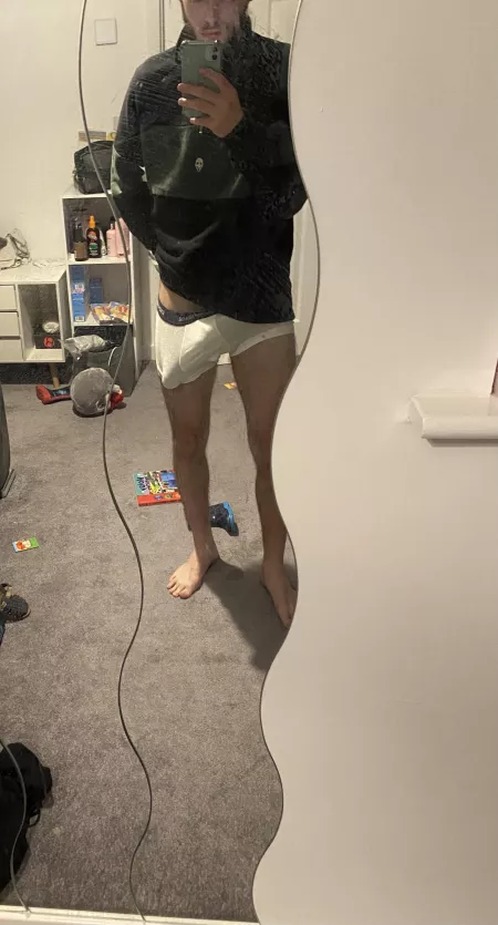 Very nervous to post and compete with the guys on here 😳