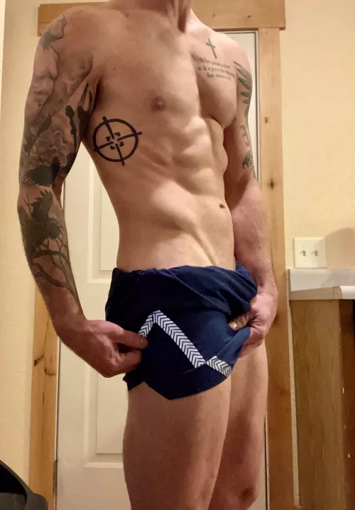 Veteran so they’re for sleeping now! 😁