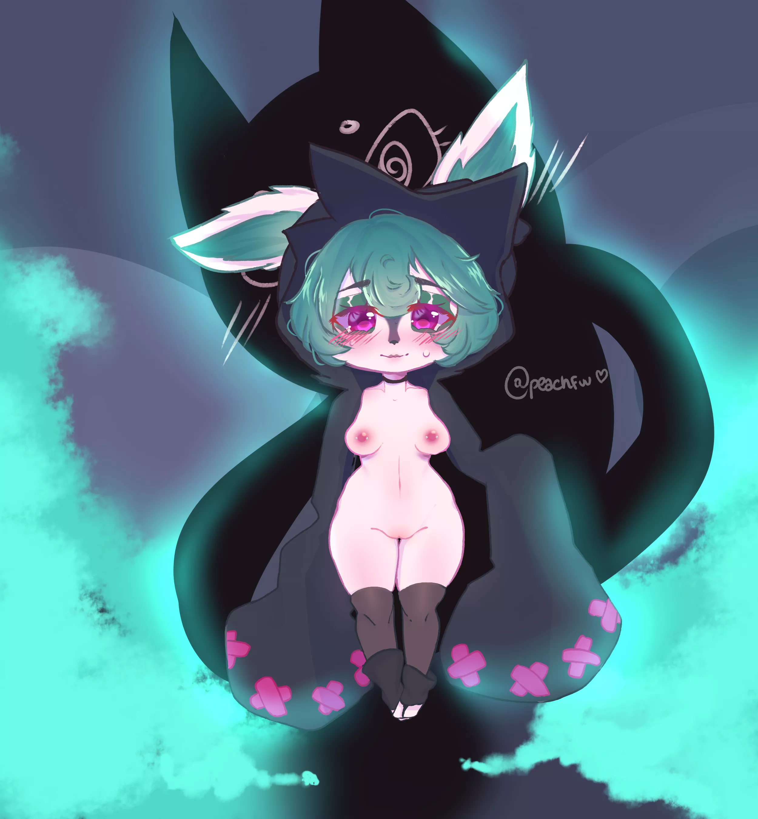 Vex ♡ (peachfuu)