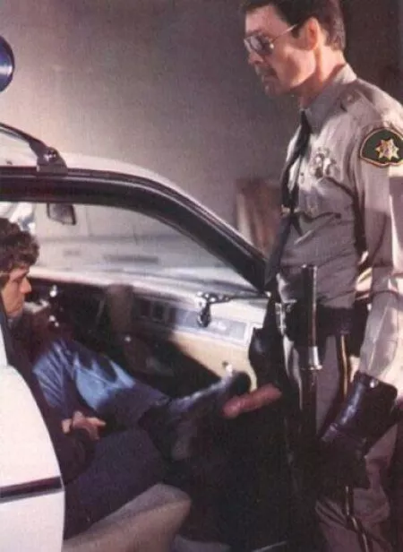 “Vintage arrest mode” …