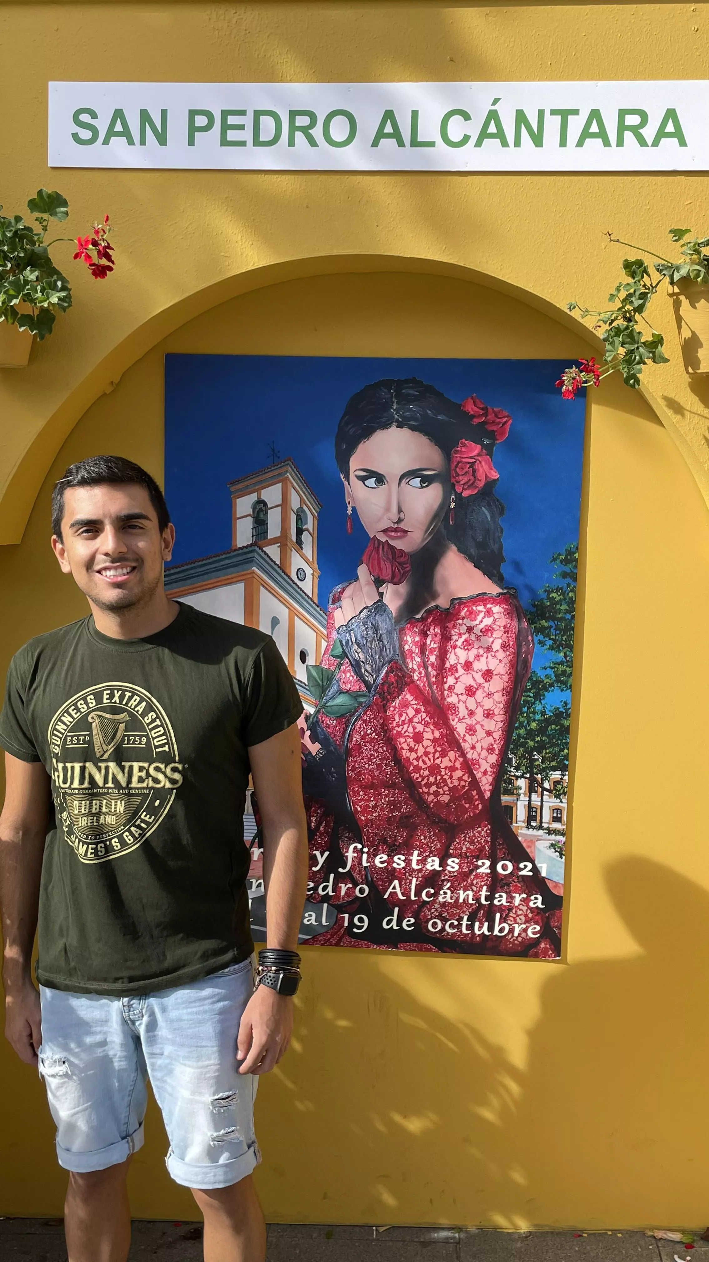 Visiting 🇪🇸
