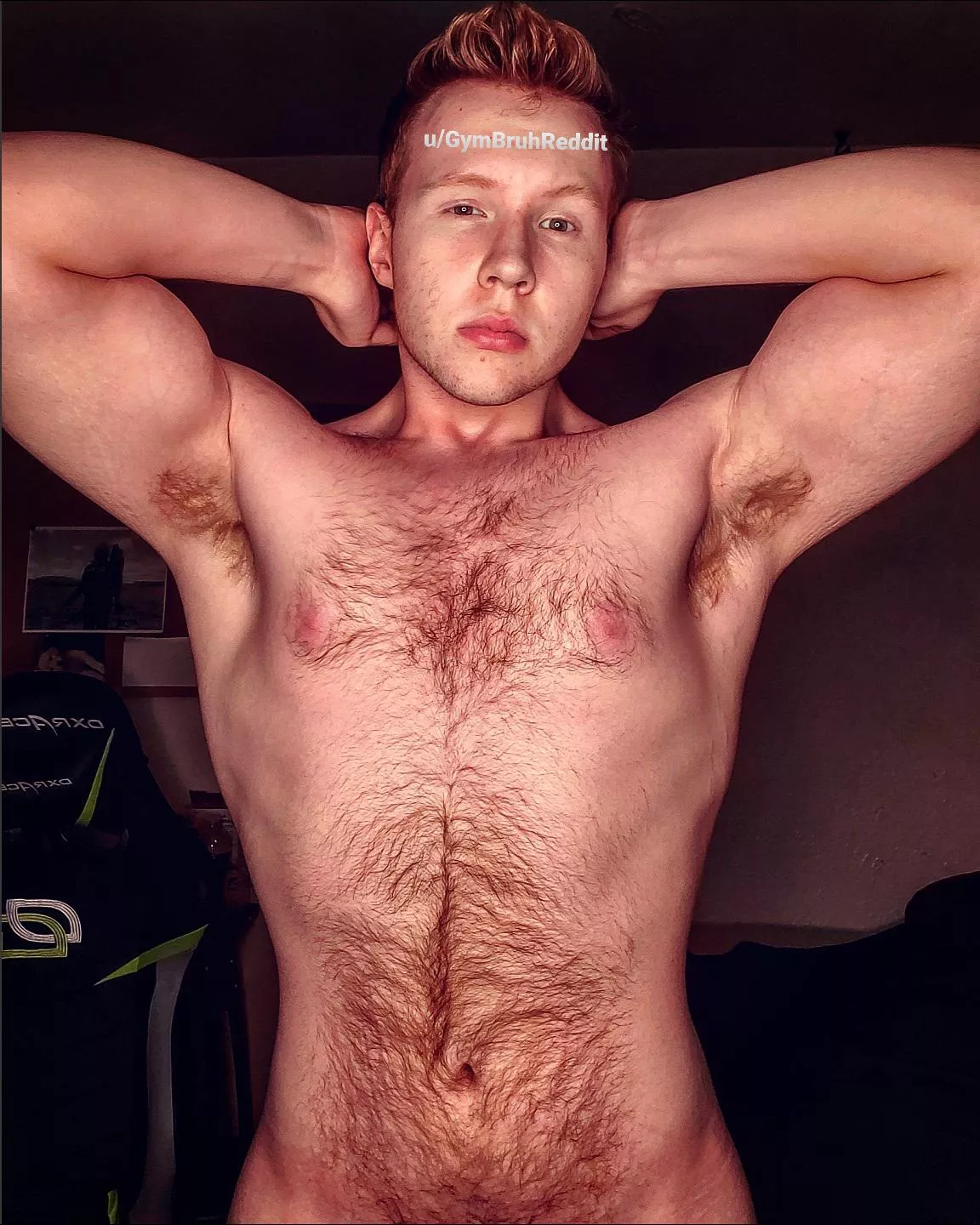⬆️vote if you like a man with hair all over ❤😁🙈