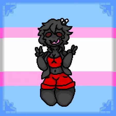 Waifu Beelzebub back at it again with another redesign.