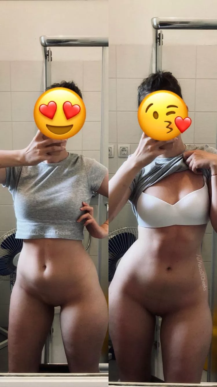 Waist & hips ❤️