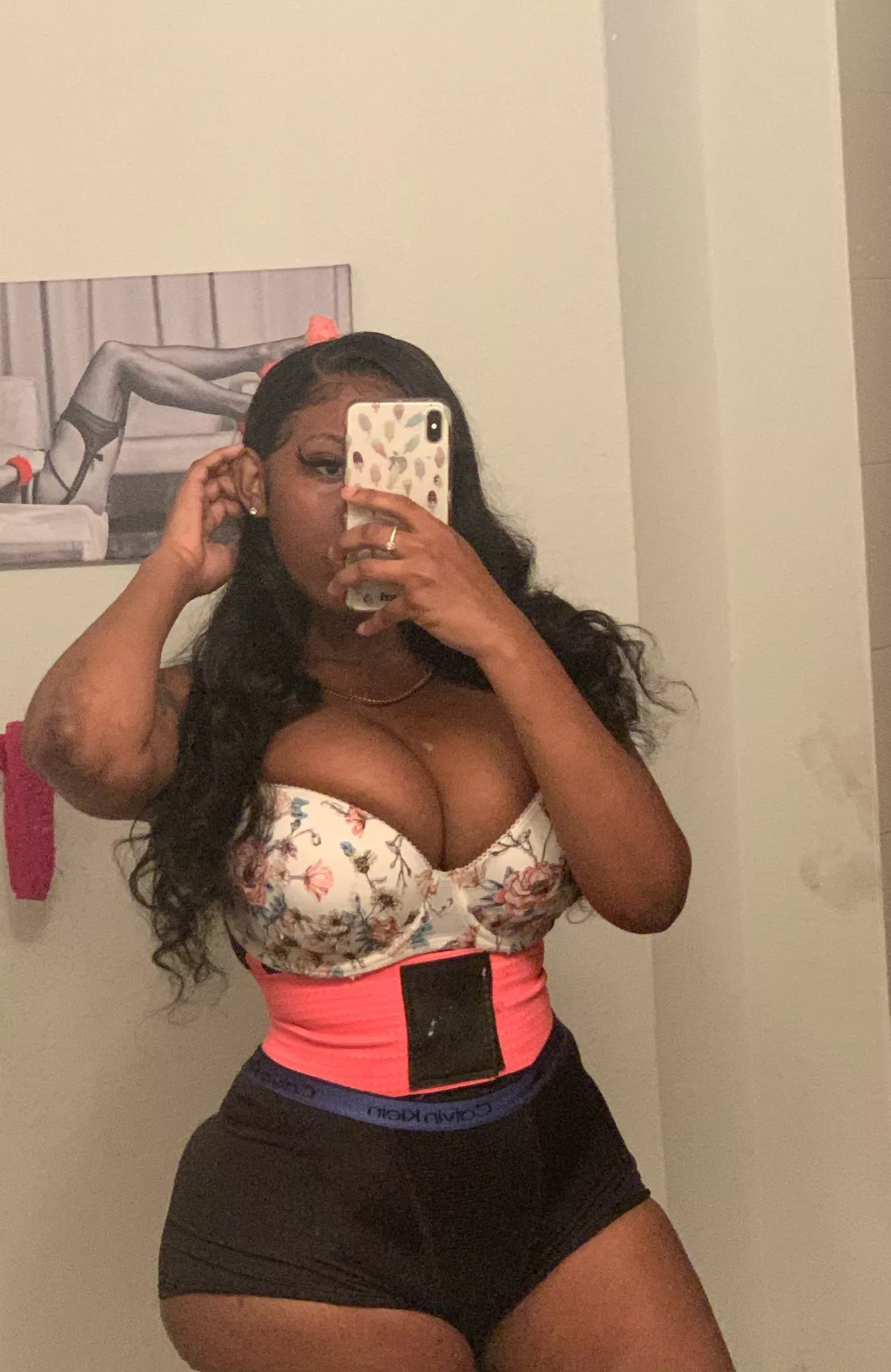 Waist trainer