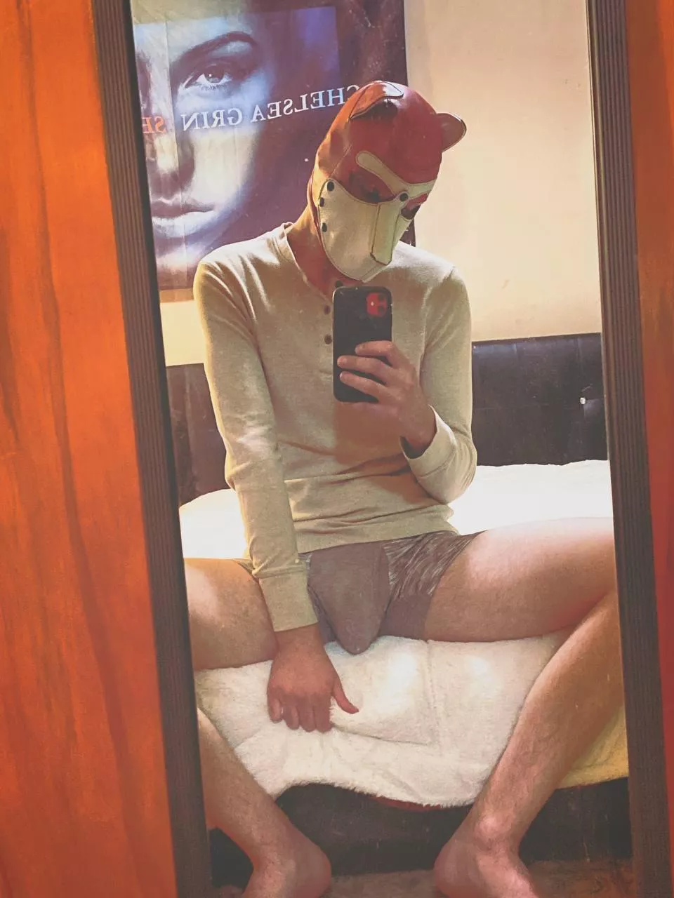 Waiting for him 🥺