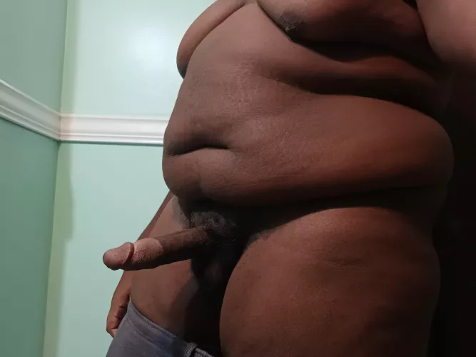 Waiting patiently for the rest of my body hair to come in😅