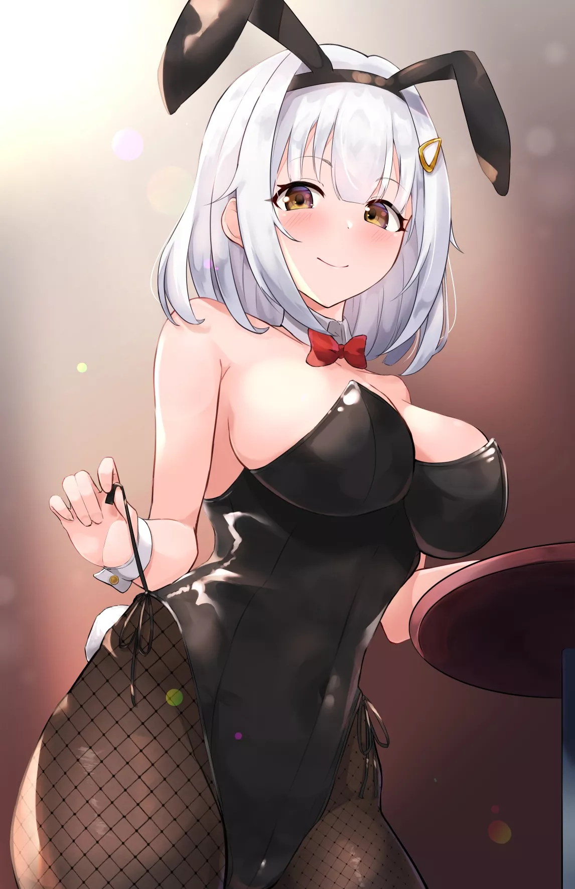 Waitress Bunny