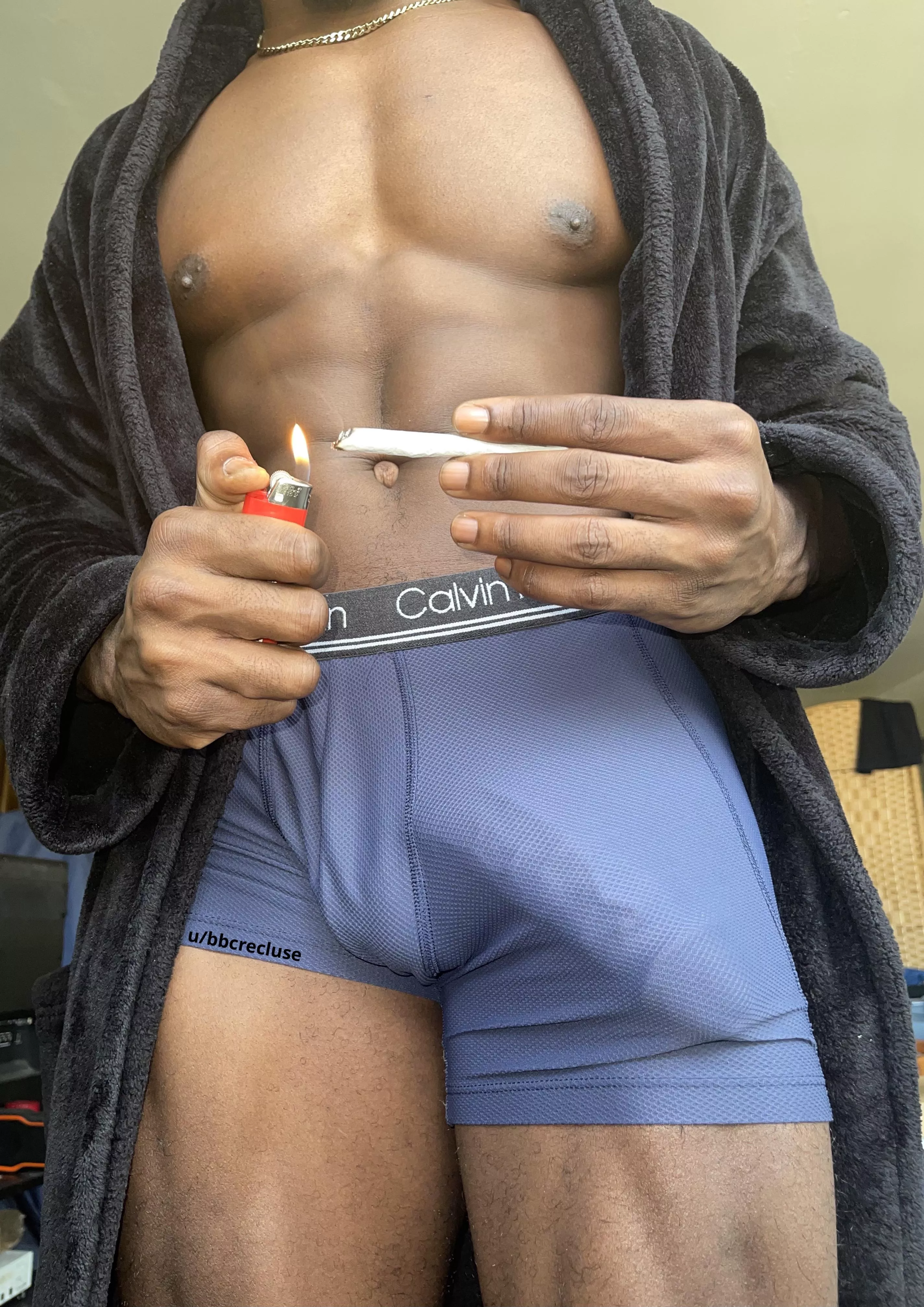 Wake and bake?