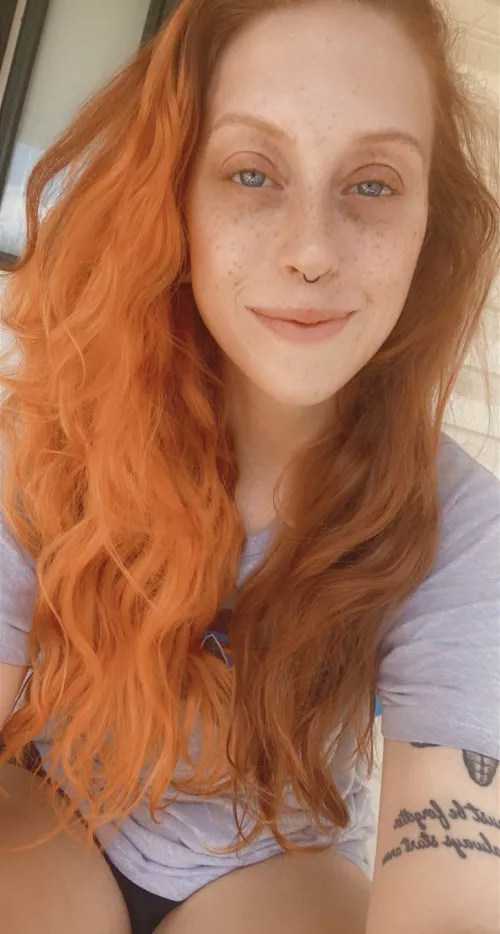 wakenbake & a serious case of bedhead 😜🥰