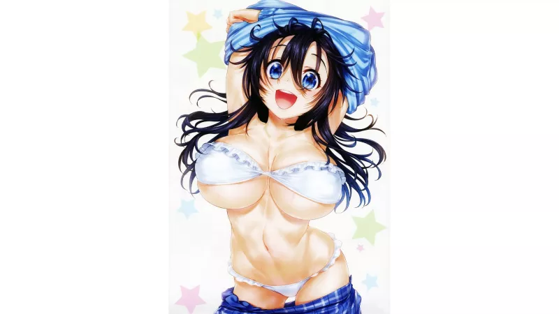 [Wallpaper] Ako Tamaki from And You Thought There Is Never a Girl Online