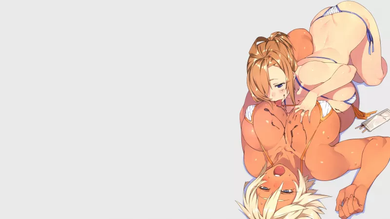 [Wallpaper] Illustration by Real XXIII