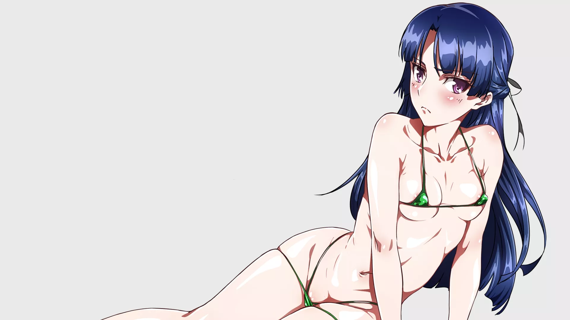 [Wallpaper] Saki Rukino from Valvrave the Liberator