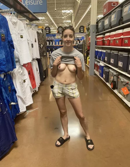 Walmart fun