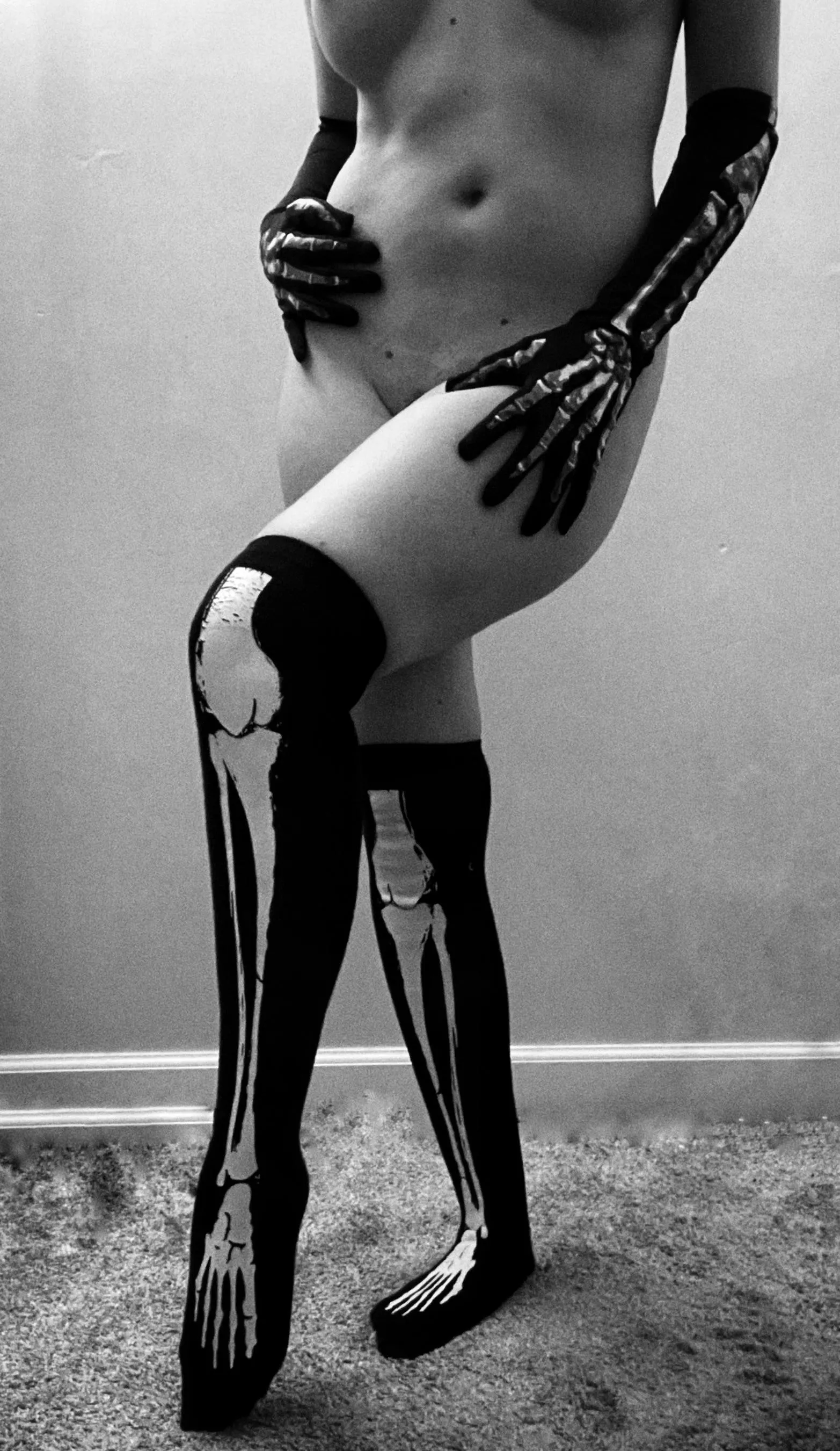 Wanna bone? ☠️