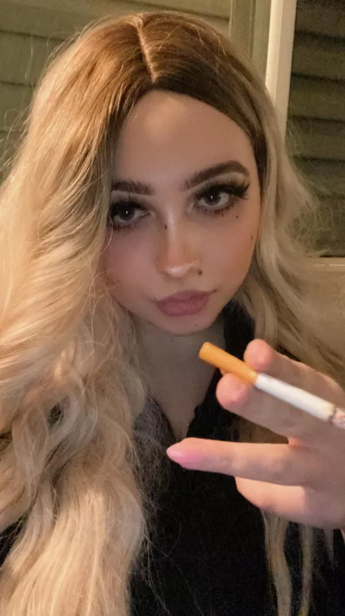 wanna fill your lungs for mommy? 😈