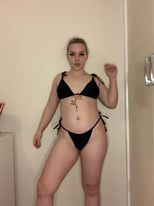 Wanna go swimming together?