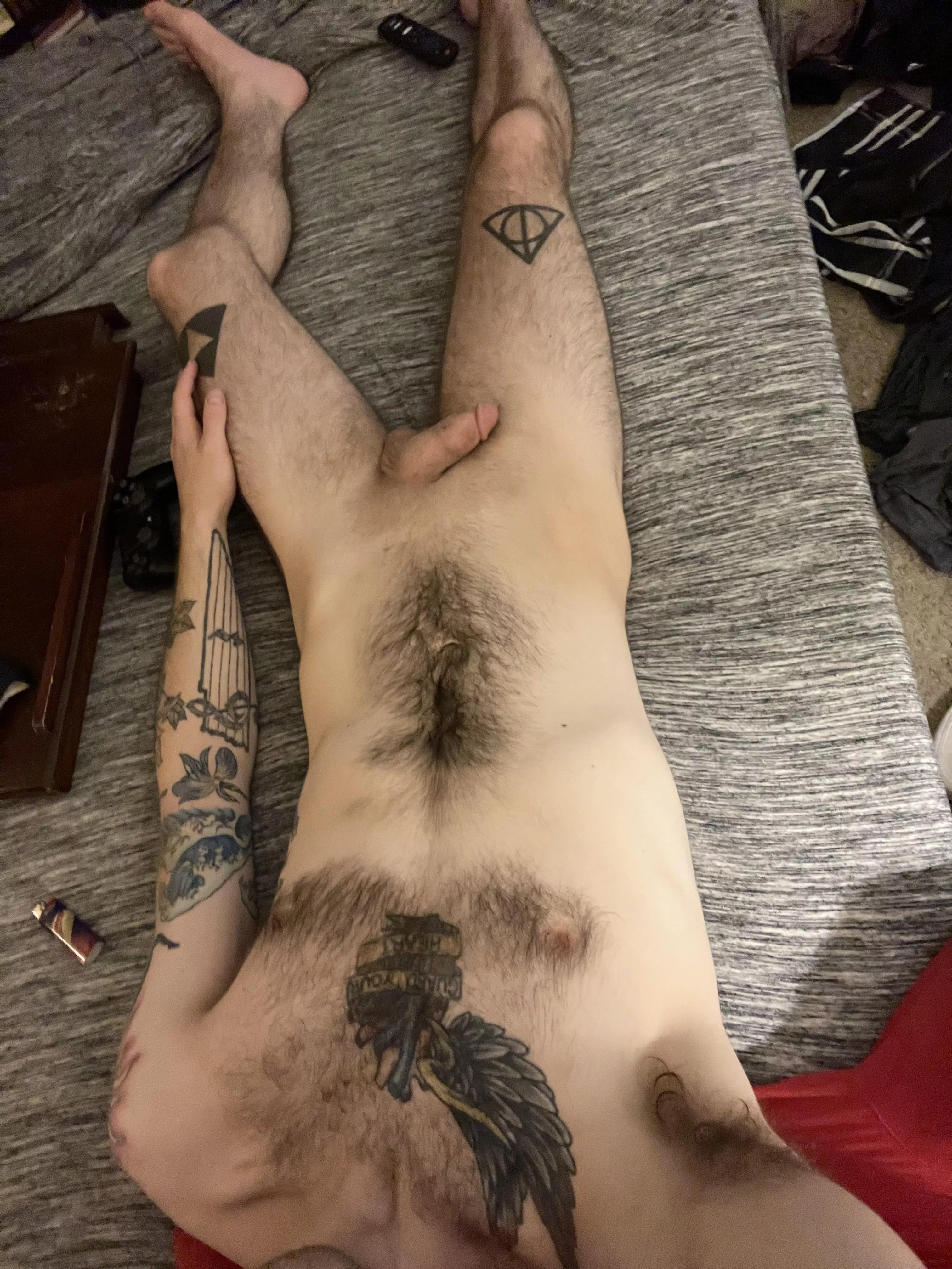 Wanna join me?