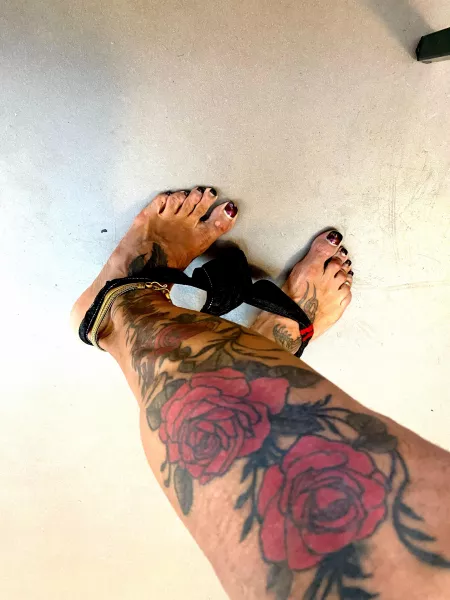 Wanna join me in the shower….