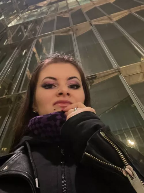 Wanna see all my piercings?