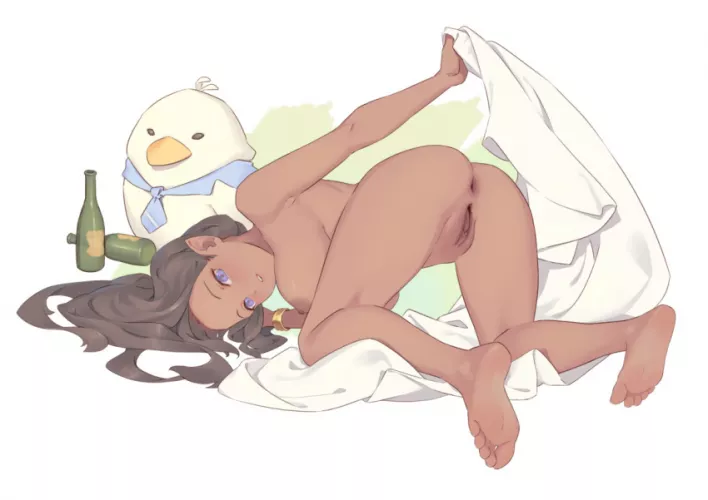 Wanna take advantage of a drunk party girl? (bigrbear)