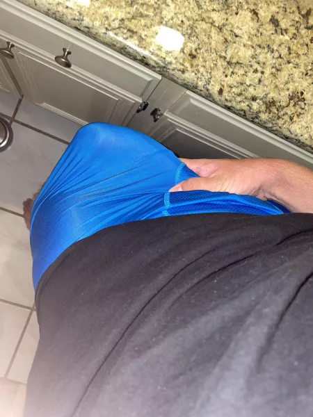 Wanna take it out for me?