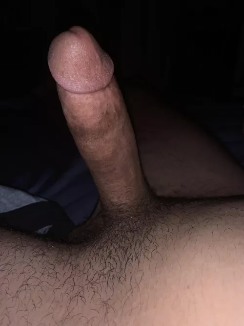 Wanna taste my precum?