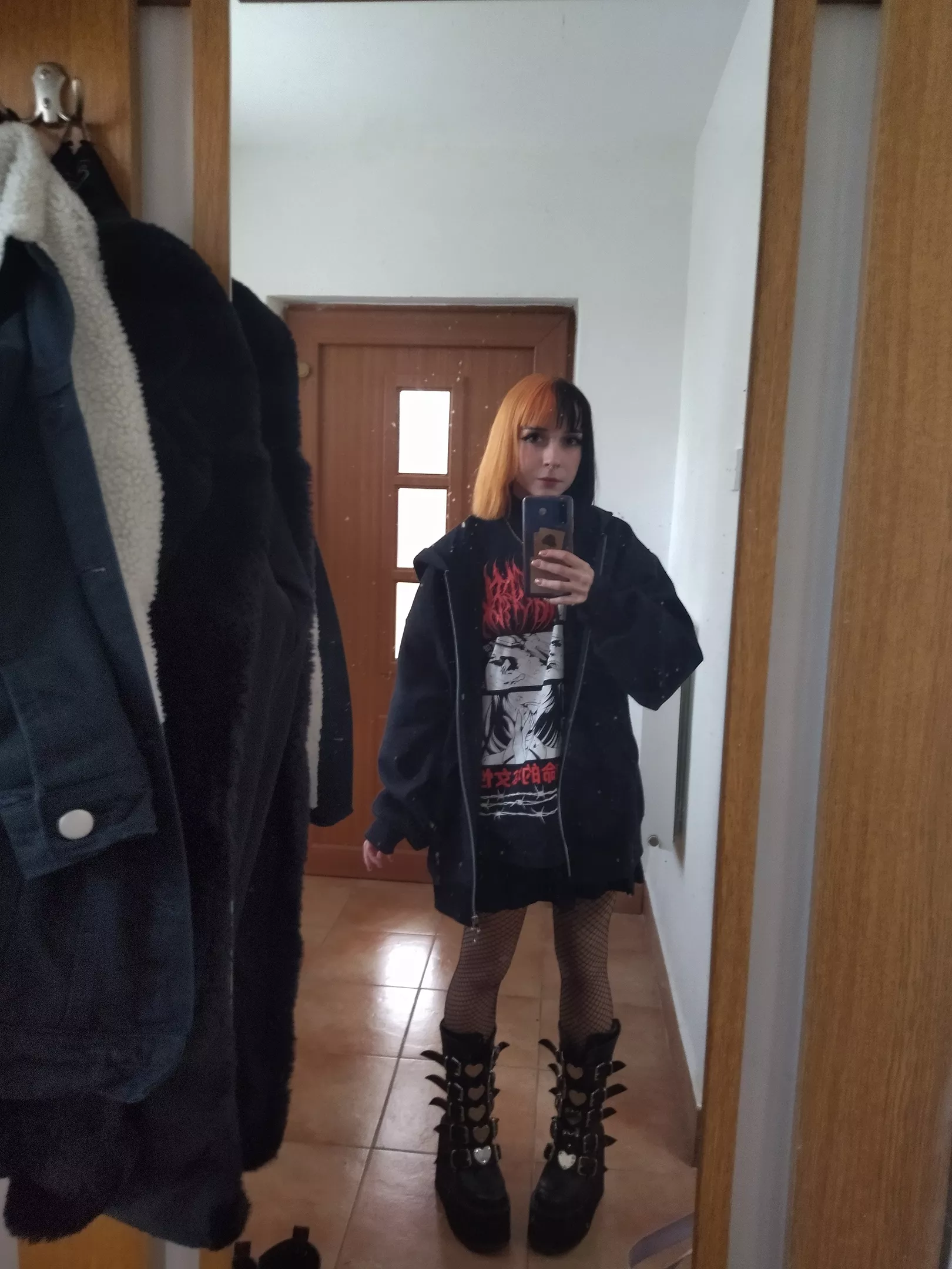 Want me to step on you? ❤️