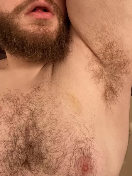 Want some bearamones? 😏